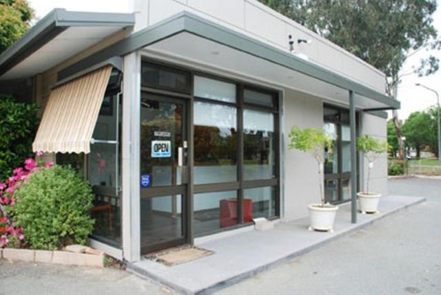 Red Cedars Motel Κανμπέρα Εξωτερικό φωτογραφία