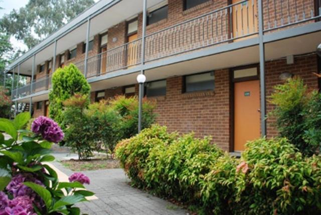 Red Cedars Motel Κανμπέρα Εξωτερικό φωτογραφία