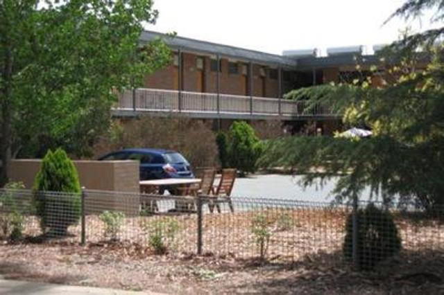 Red Cedars Motel Κανμπέρα Εξωτερικό φωτογραφία